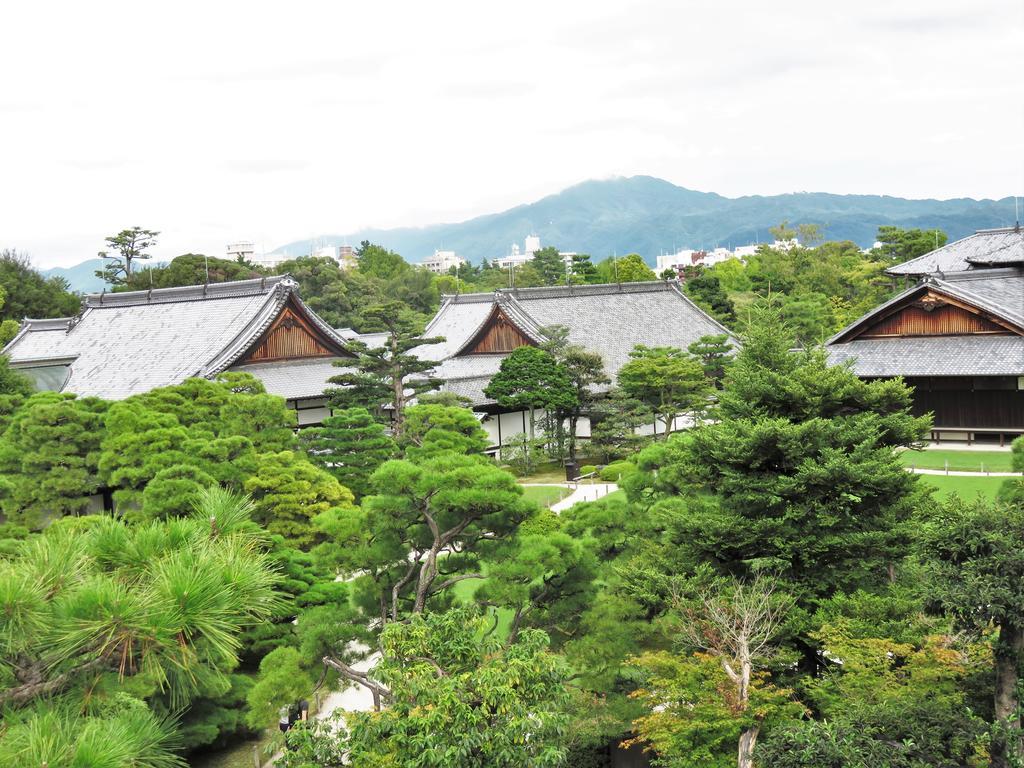 京都市 Kawasemi Anヴィラ エクステリア 写真