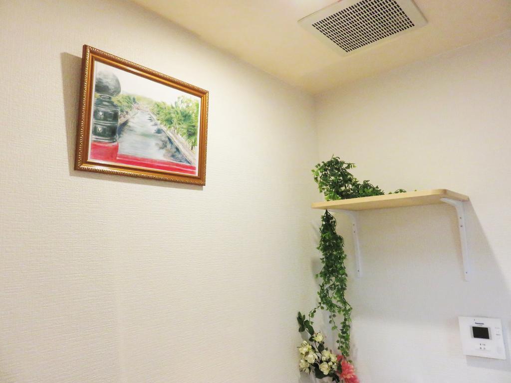 京都市 Kawasemi Anヴィラ エクステリア 写真