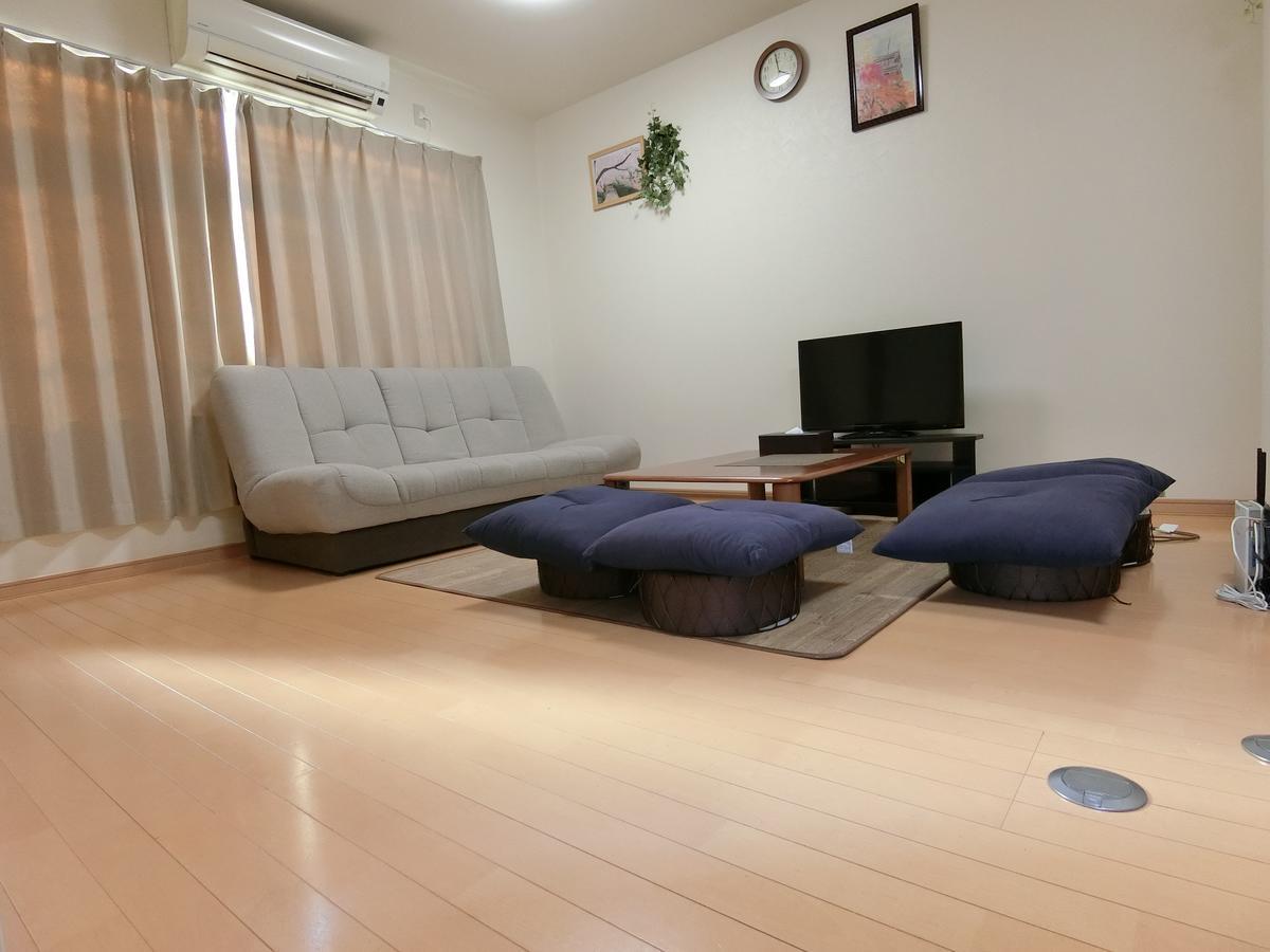 京都市 Kawasemi Anヴィラ エクステリア 写真