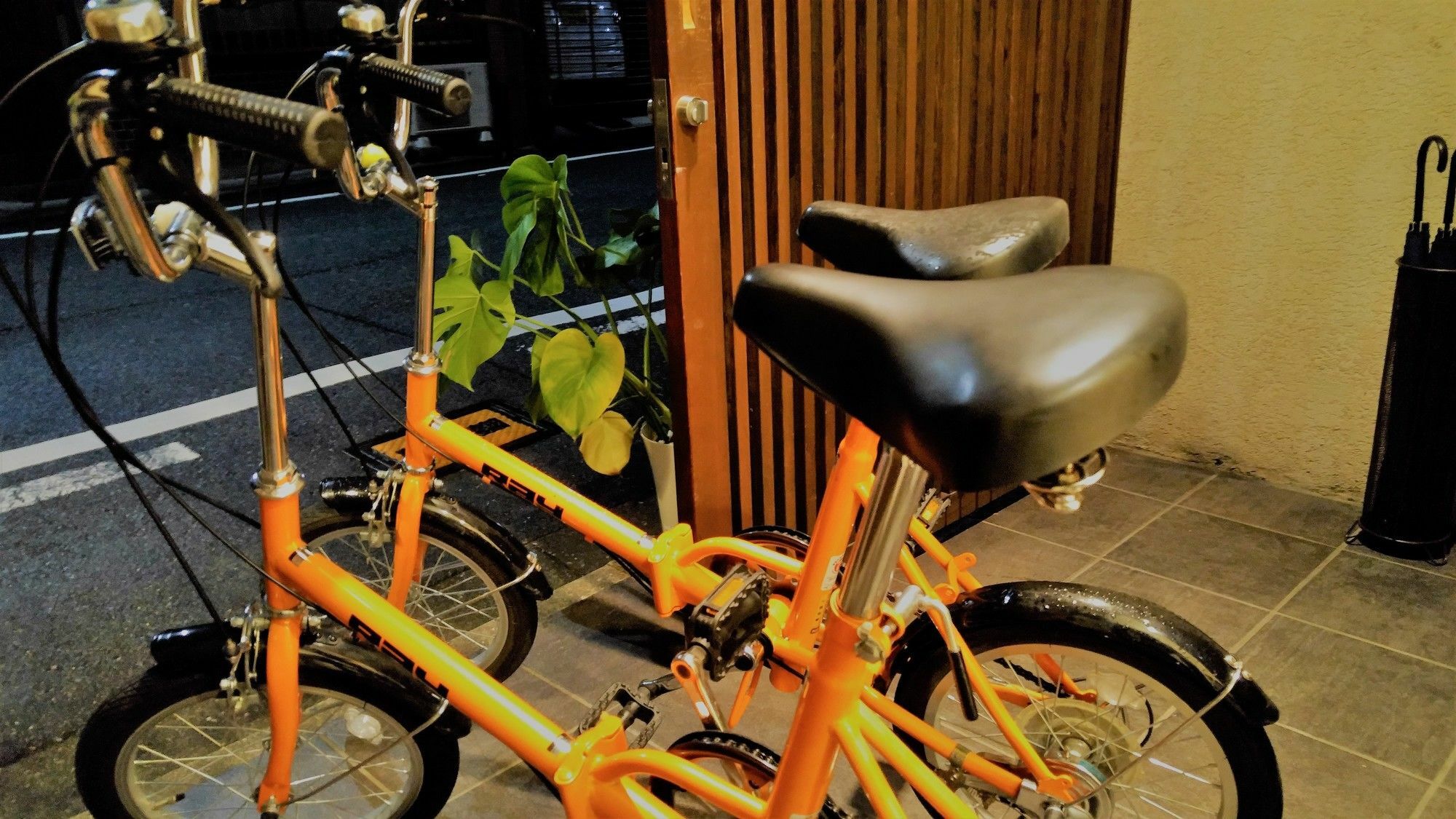 京都市 Kawasemi Anヴィラ エクステリア 写真