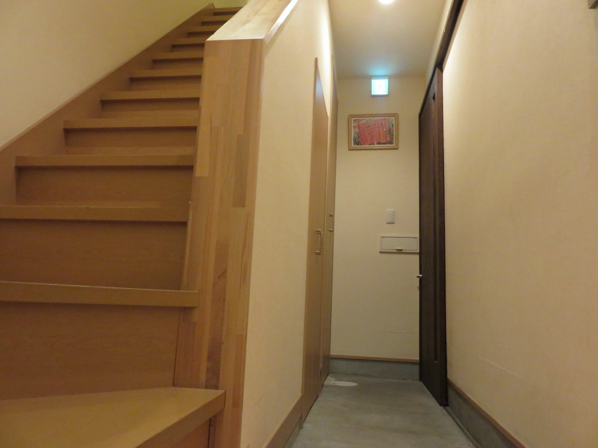 京都市 Kawasemi Anヴィラ エクステリア 写真